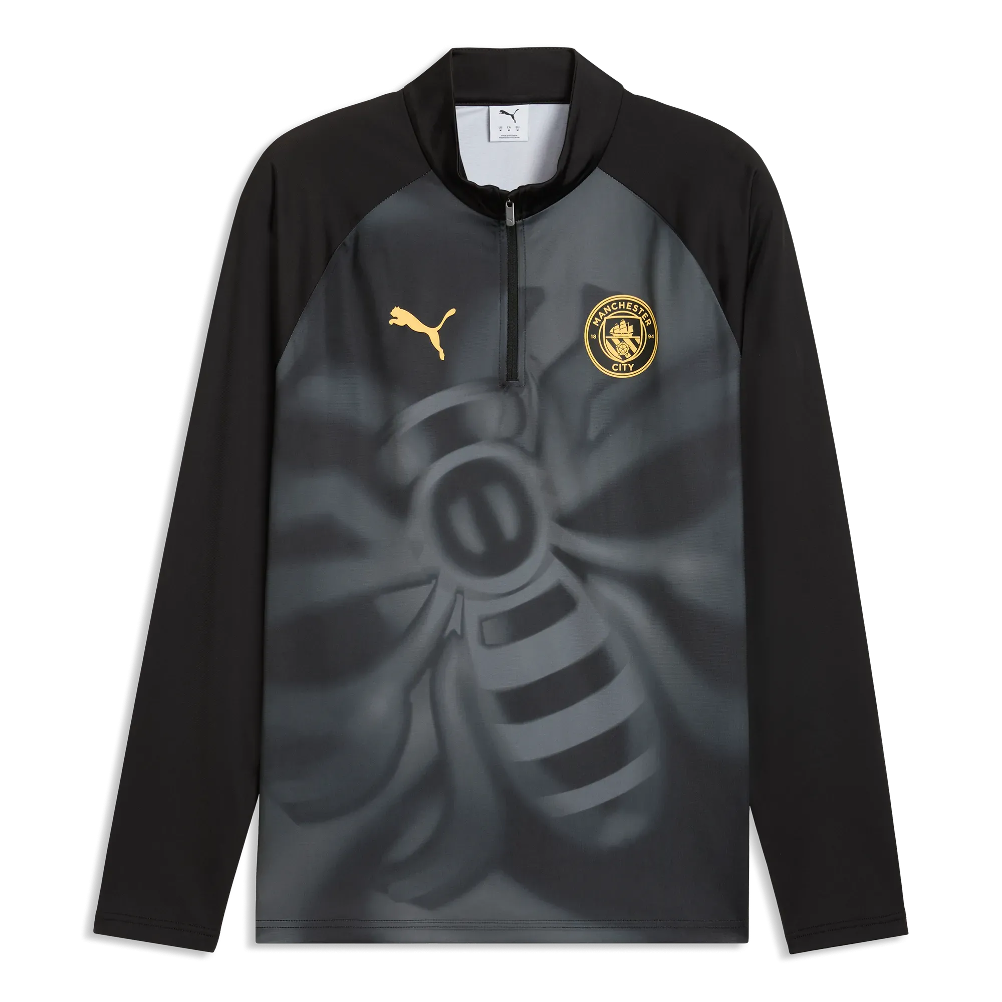 Manchester City Pre-Match 1/4 Zip Top 2026/27 | Manchester City Shop Manchester City Pre-Match 1/4 Zip Top 2026/27 | Manchester City Shop
