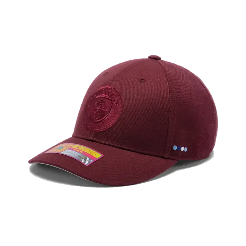 Manchester City Premium Baseball Cap | Manchester City Shop