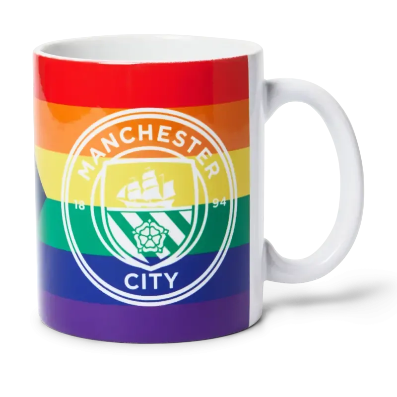 Manchester City Pride Mug | Manchester City Shop
