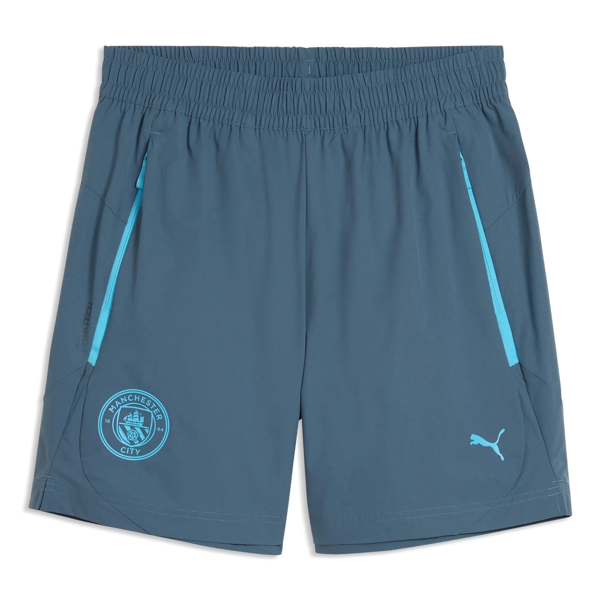 Manchester City PUMATECH Woven Shorts 2026/27 | Manchester City Shop Manchester City PUMATECH Woven Shorts 2026/27 | Manchester City Shop