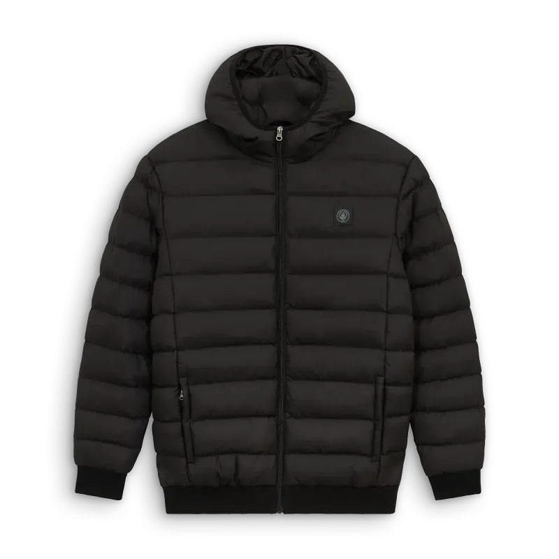 Manchester City Quilted Jacket | Manchester City Shop Manchester City Quilted Jacket | Manchester City Shop