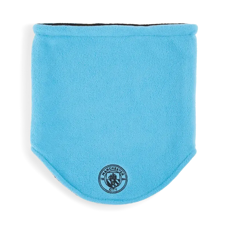 Manchester City Reversible Neck Warmer | Manchester City Shop