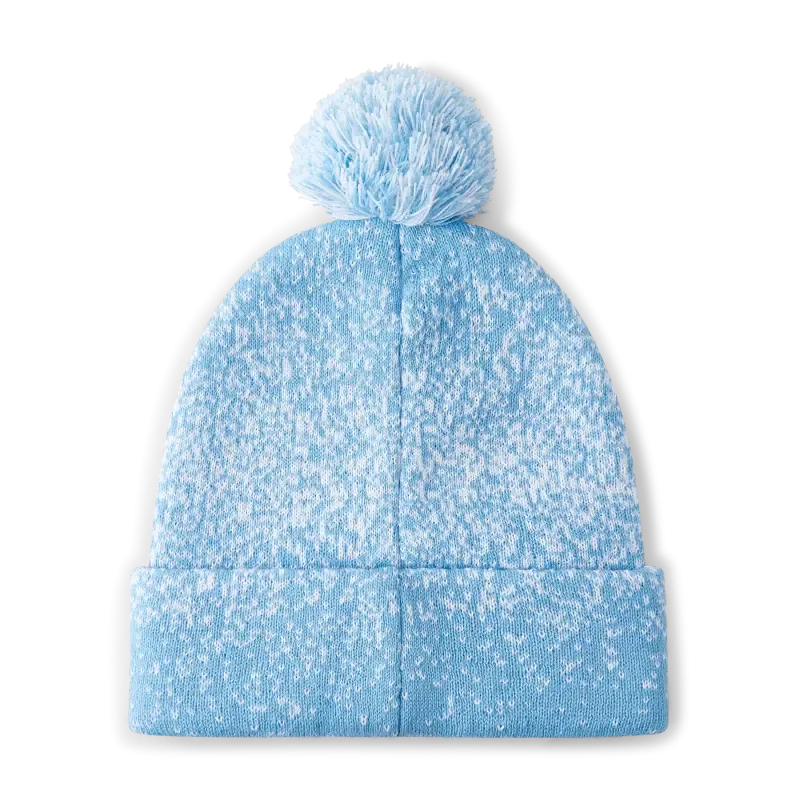 Manchester City Speckled Bobble Hat | Manchester City Shop