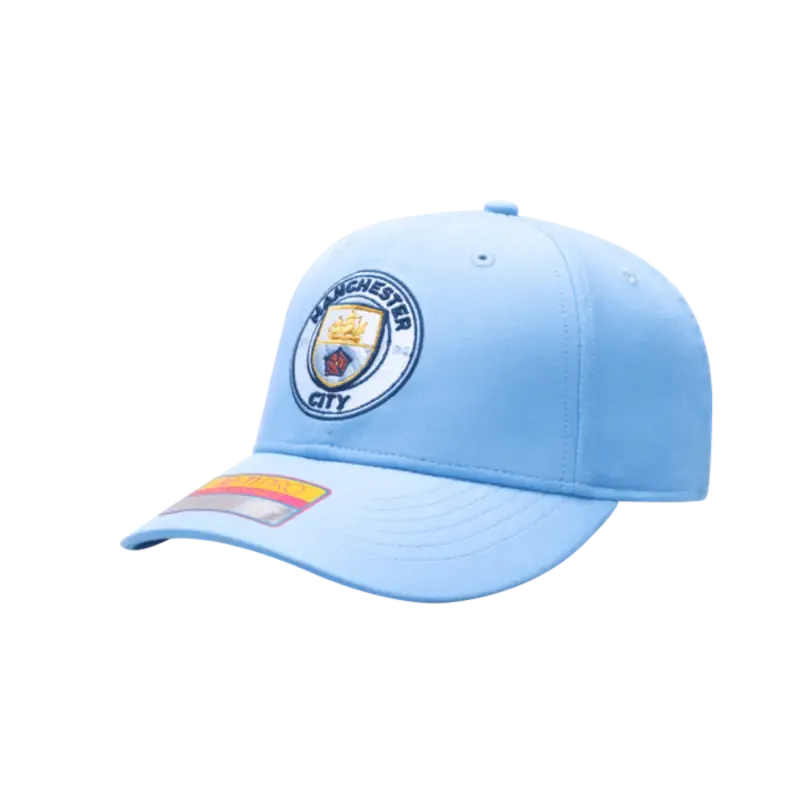 Manchester City Standard Baseball Cap | Manchester City Shop