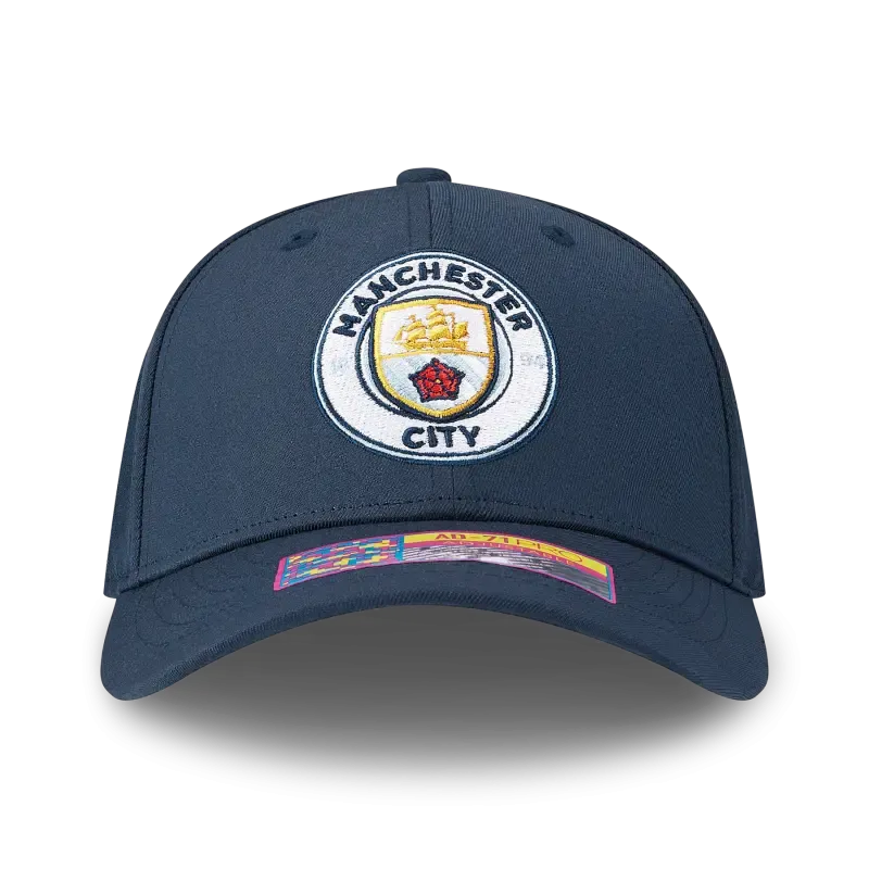 Manchester City Standard Baseball Cap | Manchester City Shop