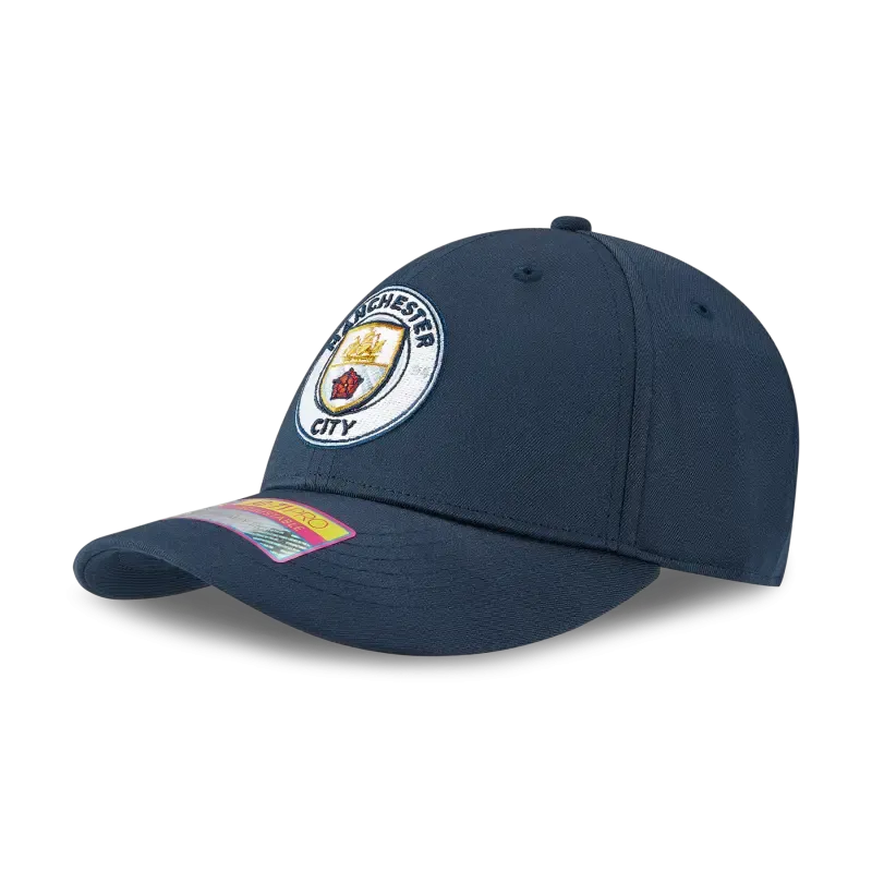 Manchester City Standard Baseball Cap | Manchester City Shop