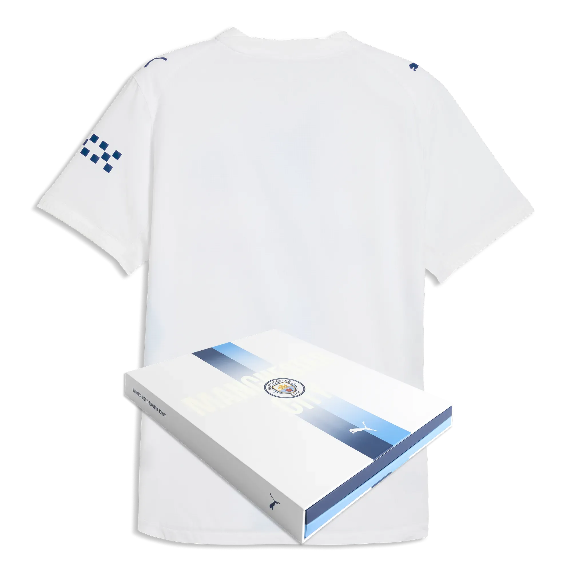 Manchester City Third Authentic Jersey 2026/27 | Manchester City Shop