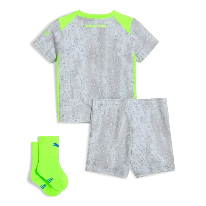 Manchester City Third Baby Kit 2025/26 | Manchester City Shop