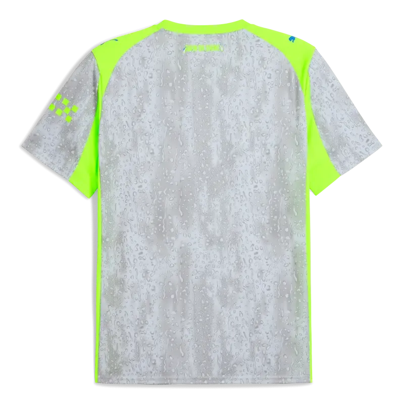 Manchester City Third Jersey 2025/26 | Manchester City Shop