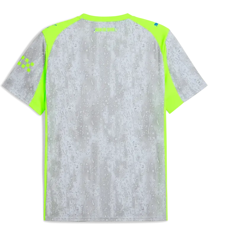 Manchester City Third Jersey 2025/26 With Custom Printing | Manchester City Shop