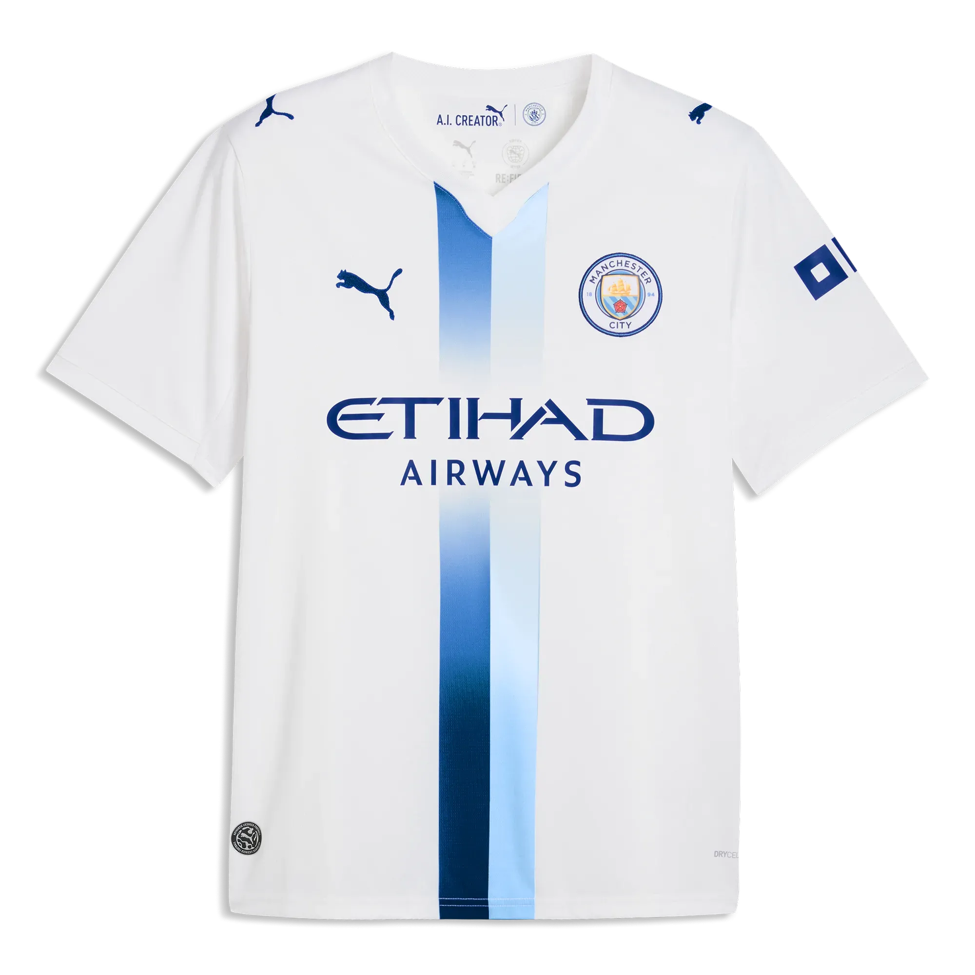 Manchester City Third Jersey 2026/27 | Manchester City Shop