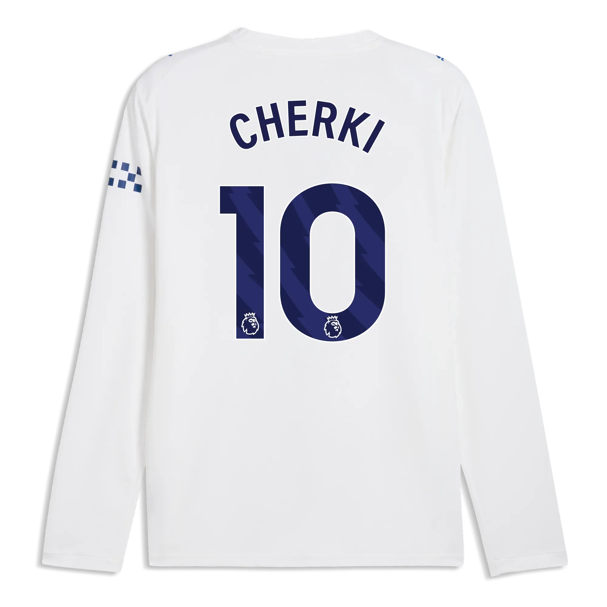 Manchester City Third Jersey 2026/27 Long Sleeve With CHERKI 10 Printing | Manchester City Shop Manchester City Third Jersey 2026/27 Long Sleeve With CHERKI 10 Printing | Manchester City Shop
