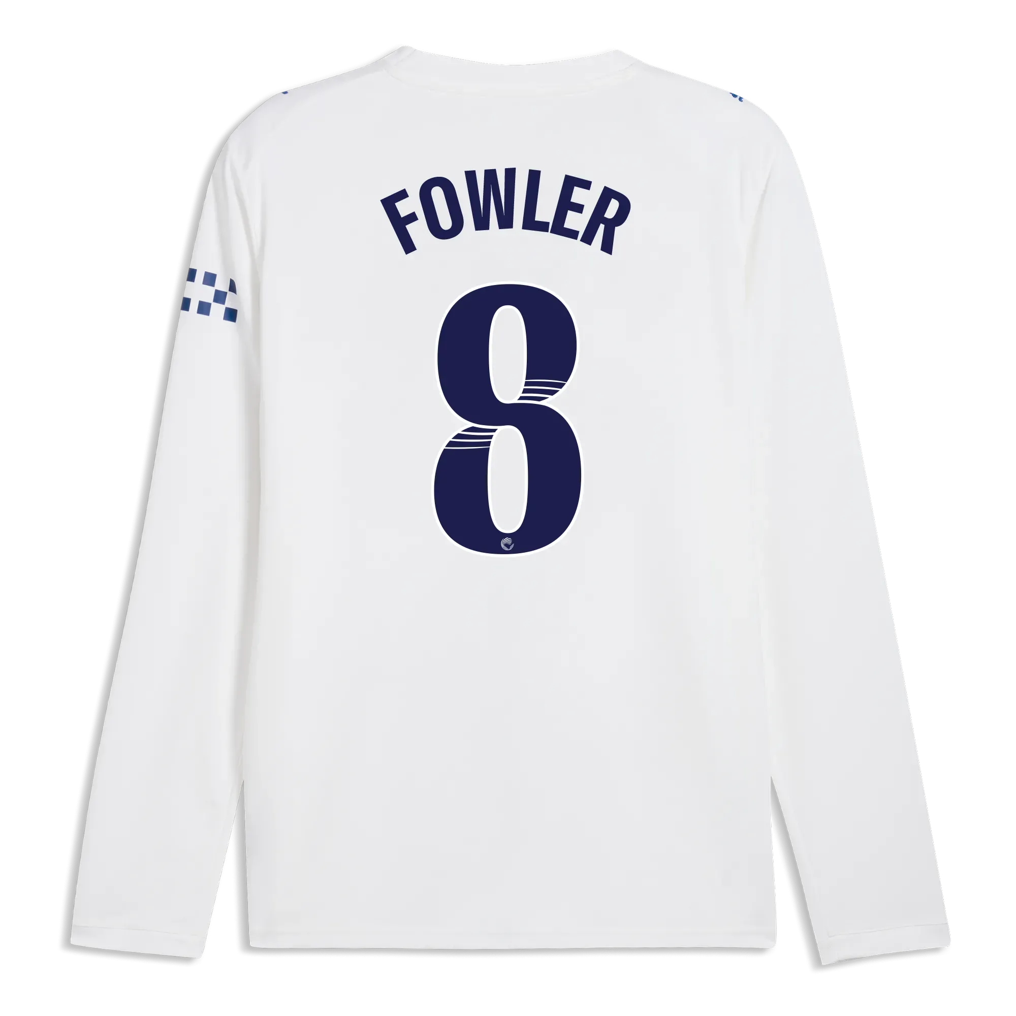 Manchester City Third Jersey 2026/27 Long Sleeve With FOWLER 8 Printing | Manchester City Shop
