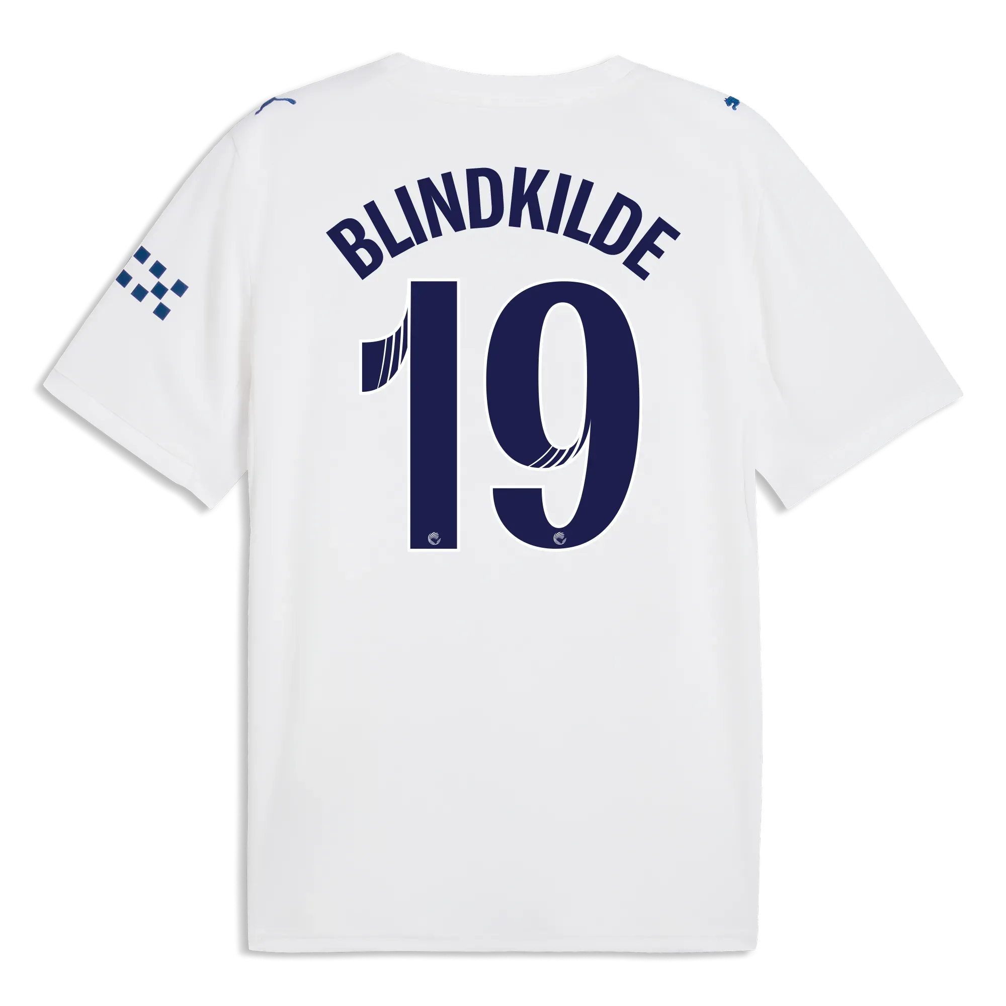 Manchester City Third Jersey 2026/27 With BLINDKILDE 19 Printing | Manchester City Shop