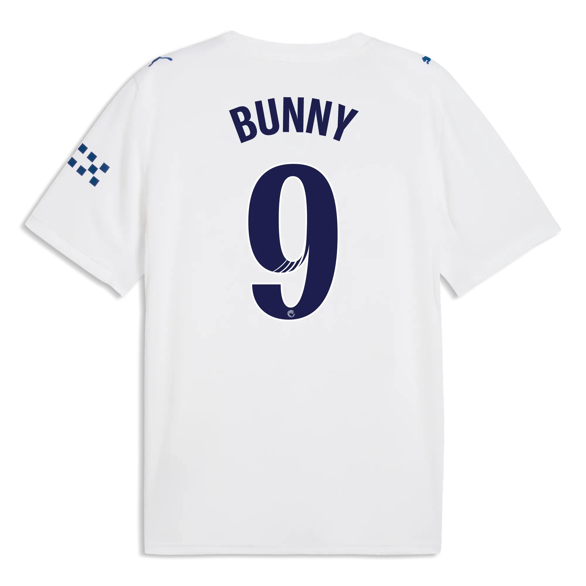 Manchester City Third Jersey 2026/27 With BUNNY 9 Printing | Manchester City Shop