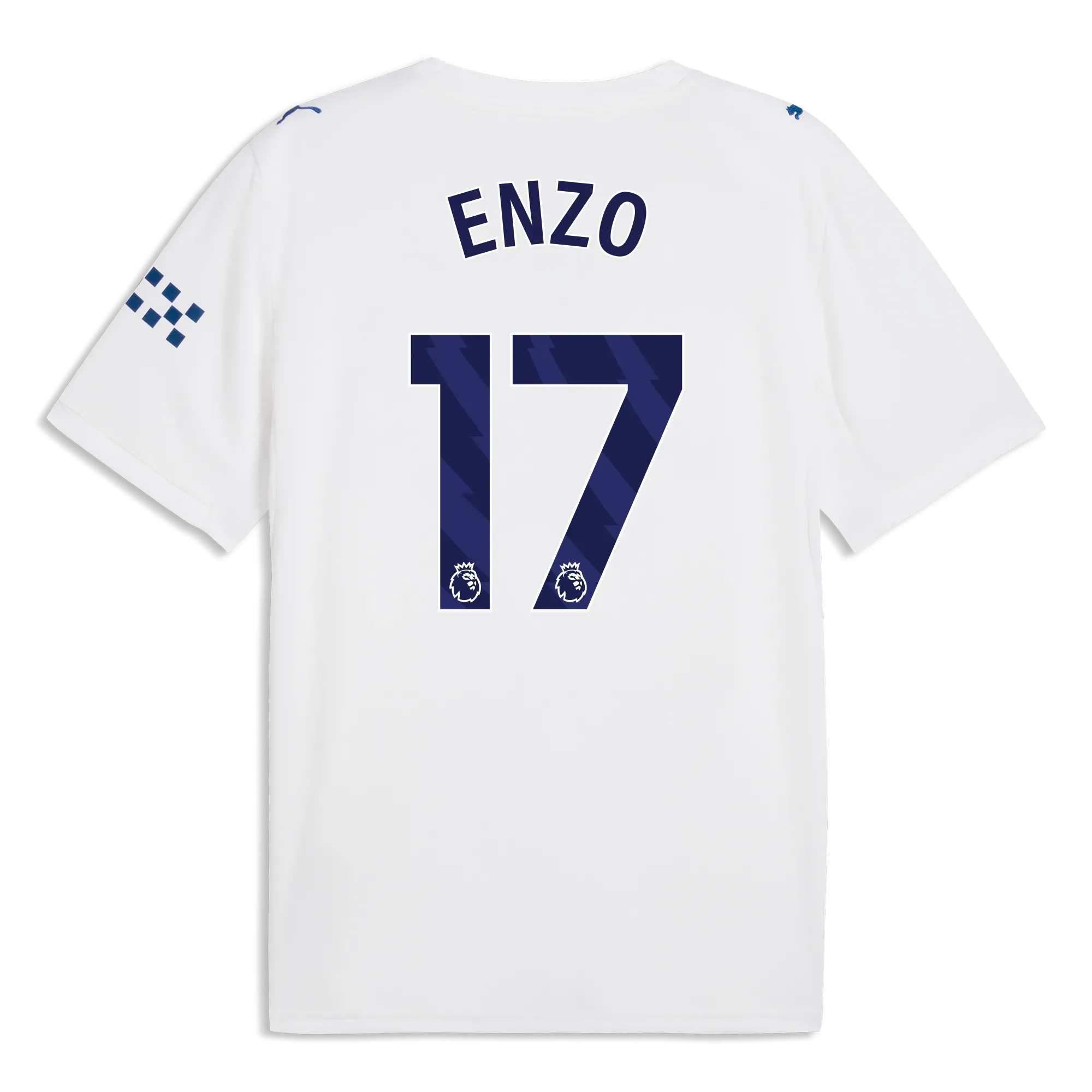 Manchester City Third Jersey 2026/27 With ENZO 17 Printing | Manchester City Shop
