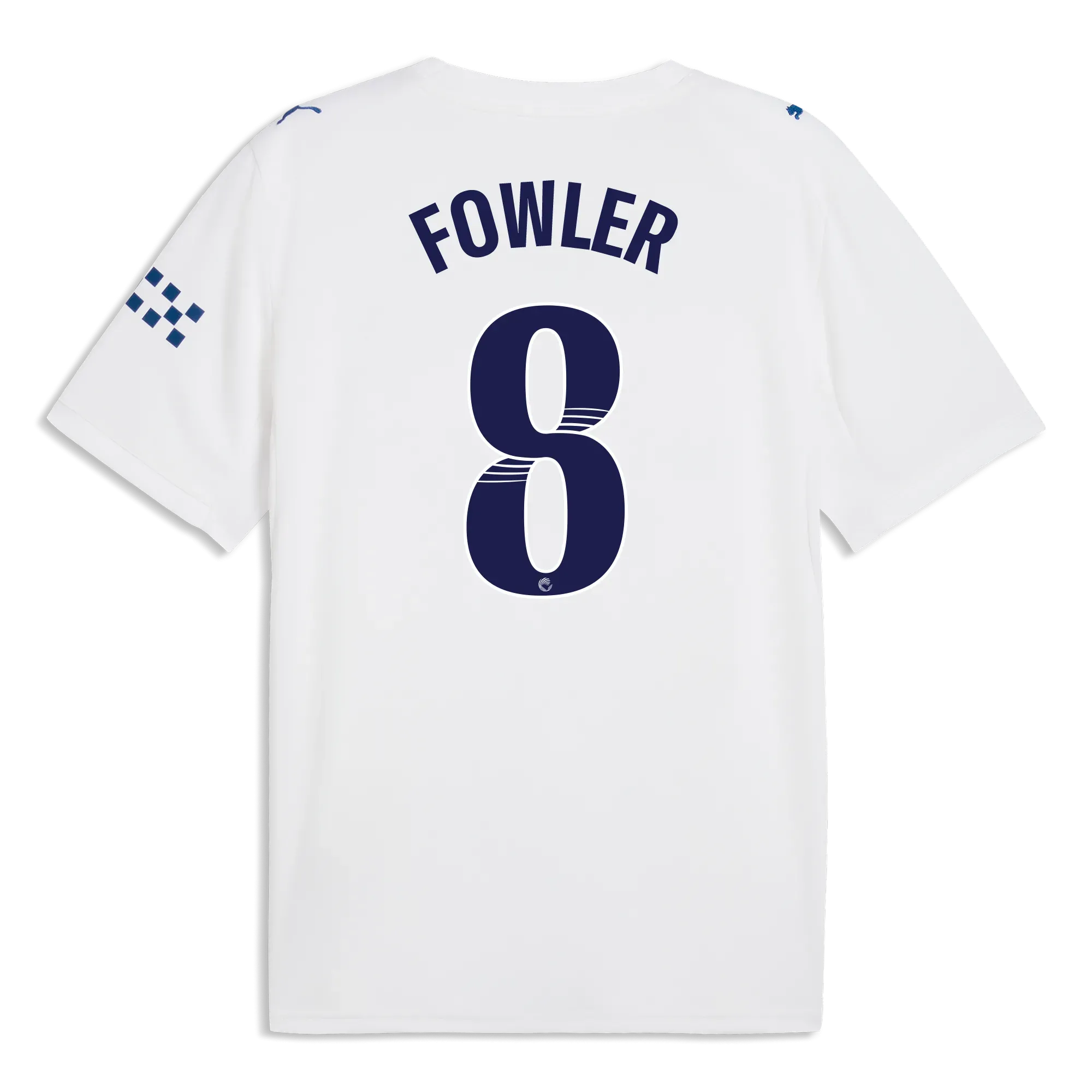 Manchester City Third Jersey 2026/27 With FOWLER 8 Printing | Manchester City Shop