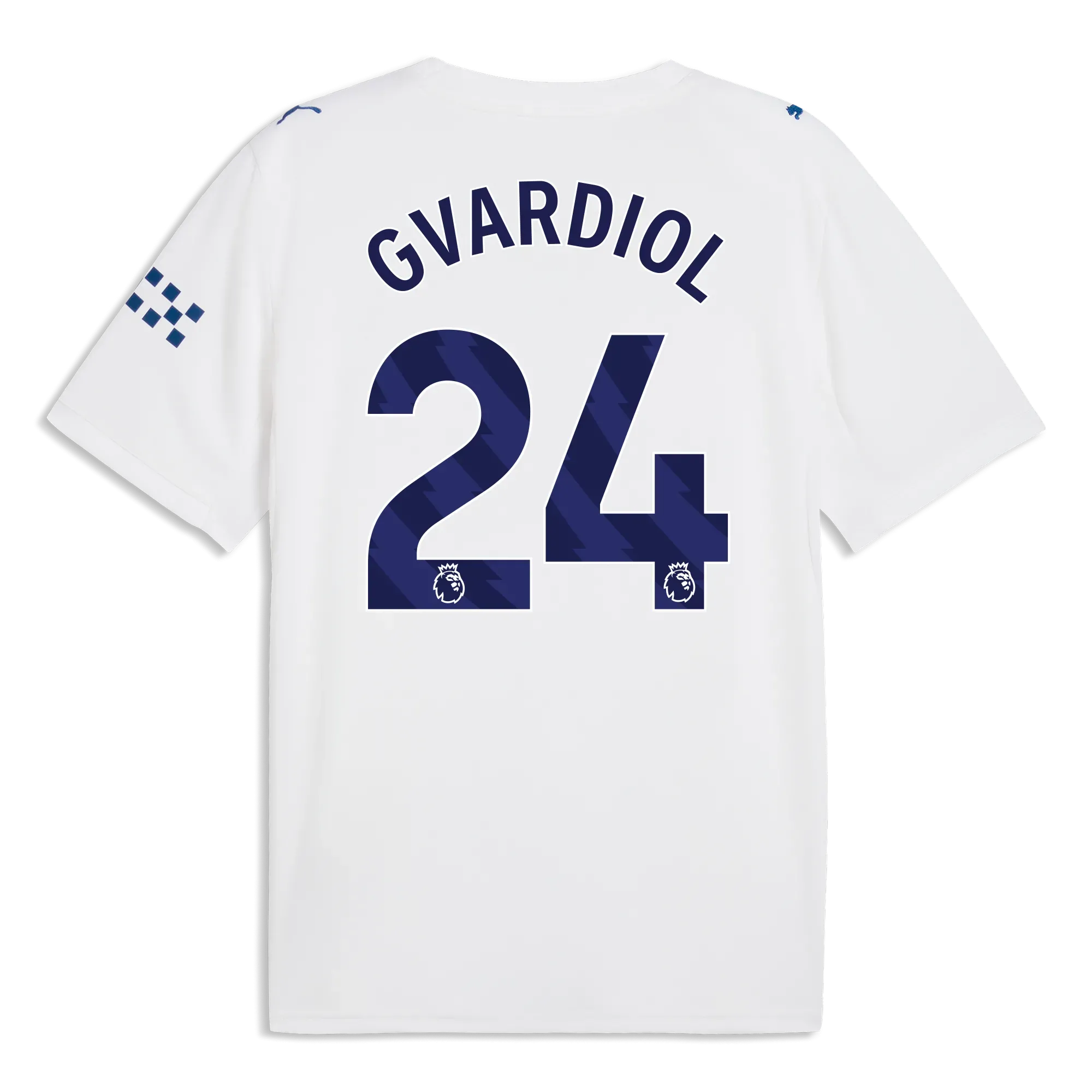 Manchester City Third Jersey 2026/27 With GVARDIOL 24 Printing | Manchester City Shop Manchester City Third Jersey 2026/27 With GVARDIOL 24 Printing | Manchester City Shop