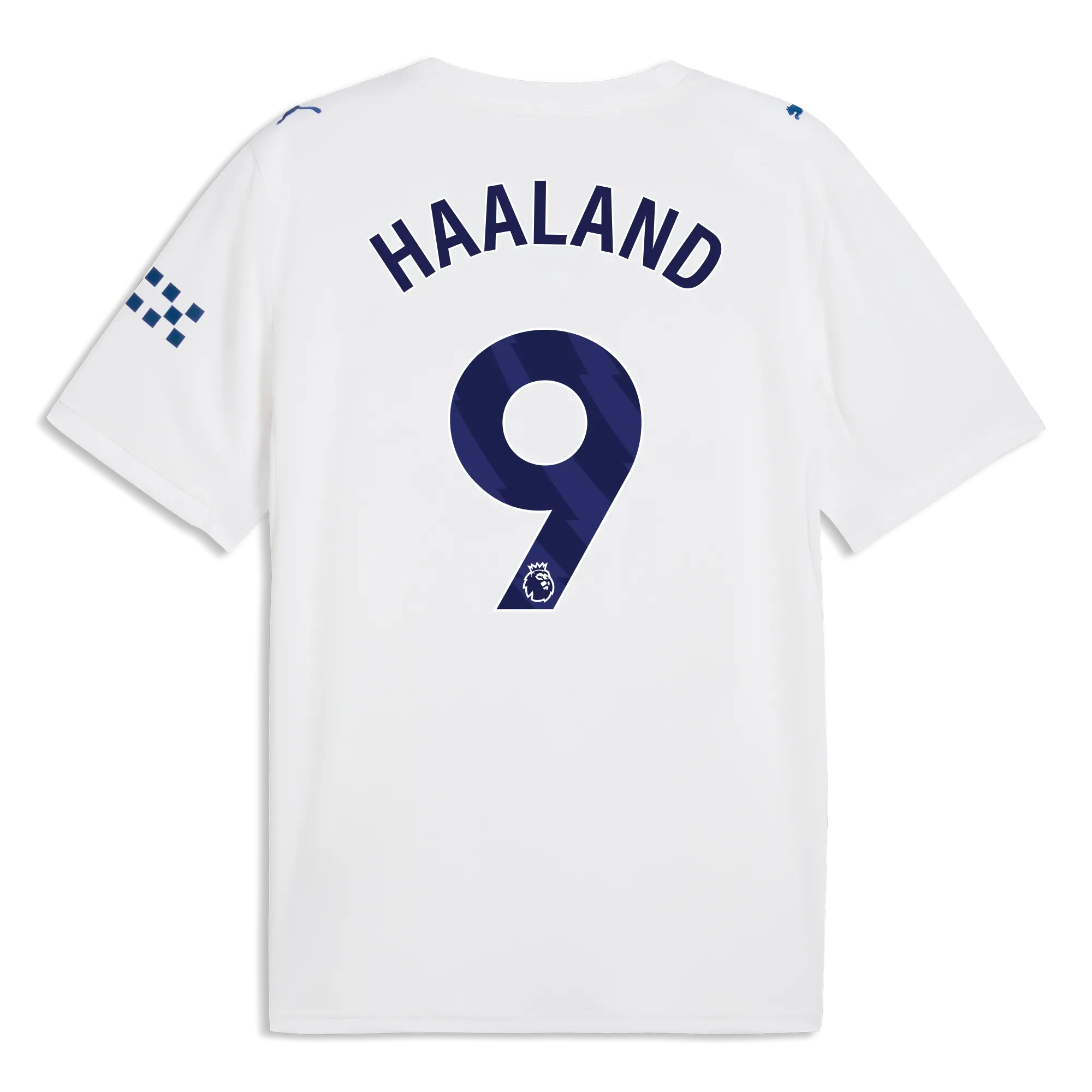Manchester City Third Jersey 2026/27 With HAALAND 9 Printing | Manchester City Shop Manchester City Third Jersey 2026/27 With HAALAND 9 Printing | Manchester City Shop