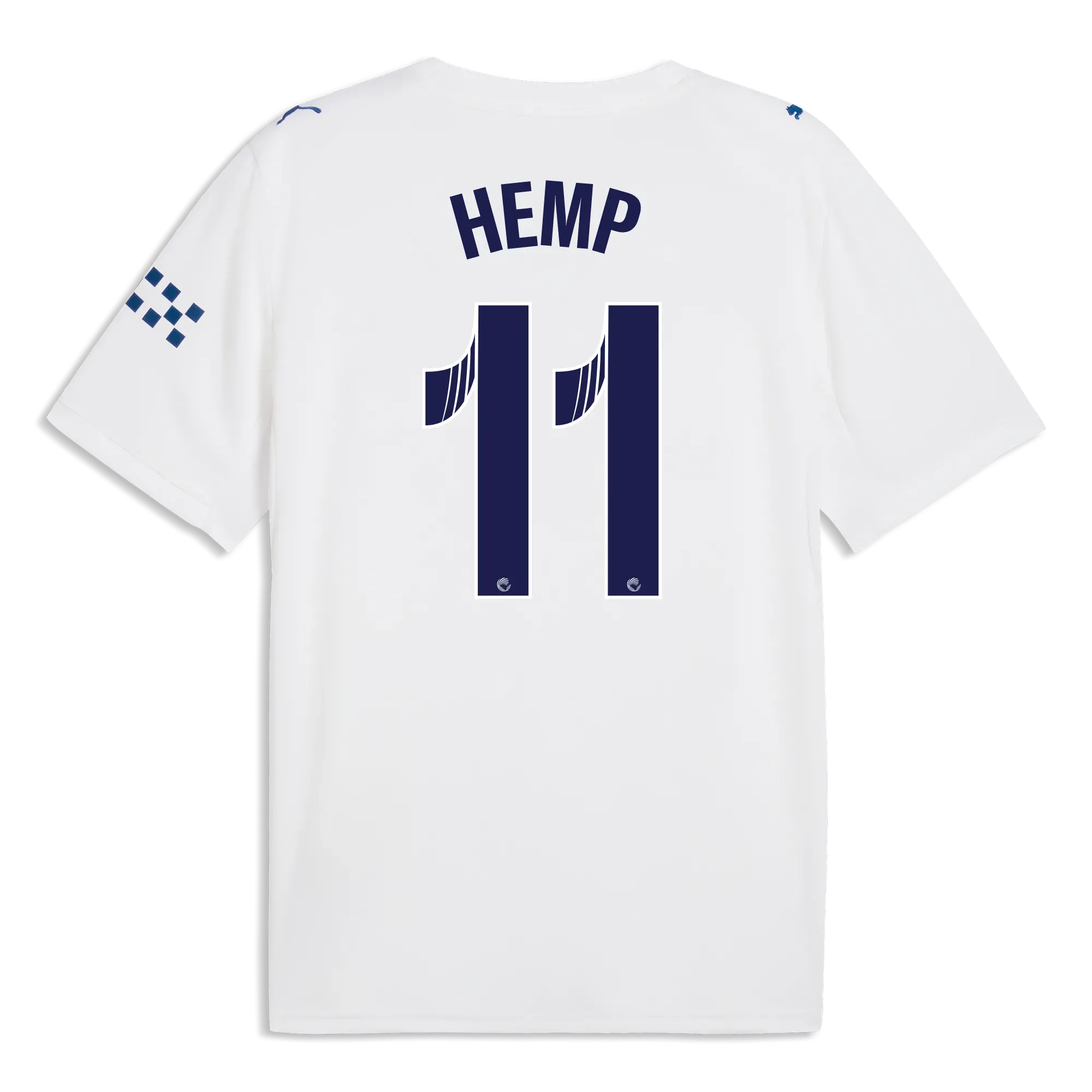 Manchester City Third Jersey 2026/27 With HEMP 11 Printing | Manchester City Shop