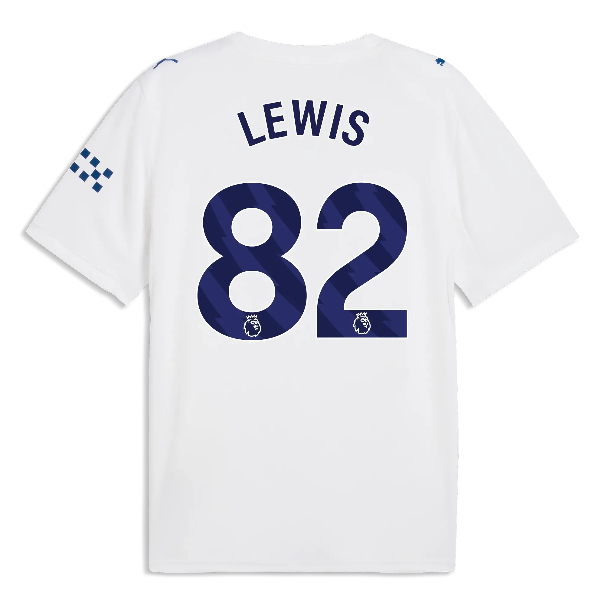 Manchester City Third Jersey 2026/27 With LEWIS 82 Printing | Manchester City Shop Manchester City Third Jersey 2026/27 With LEWIS 82 Printing | Manchester City Shop