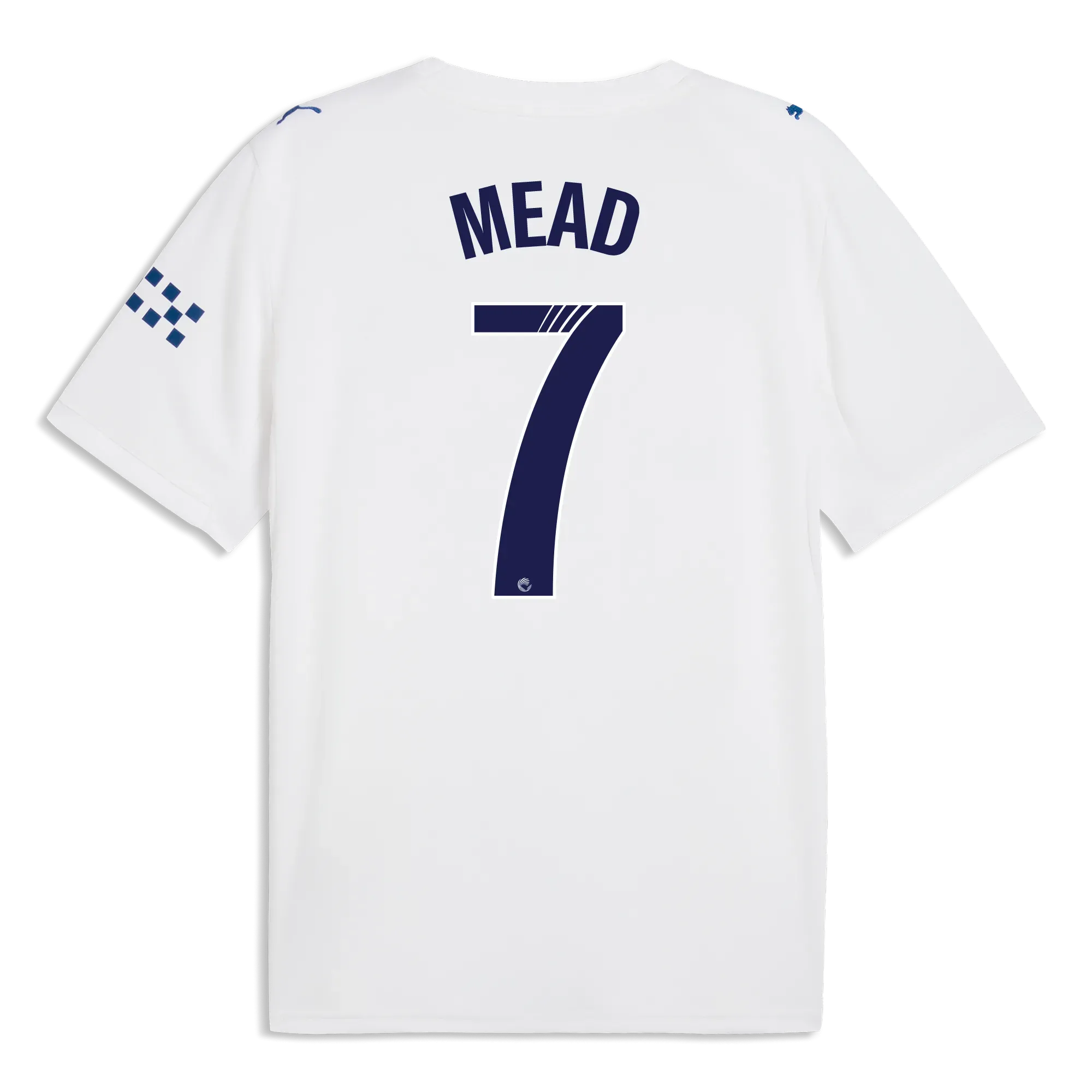 Manchester City Third Jersey 2026/27 With MEAD 7 Printing | Manchester City Shop