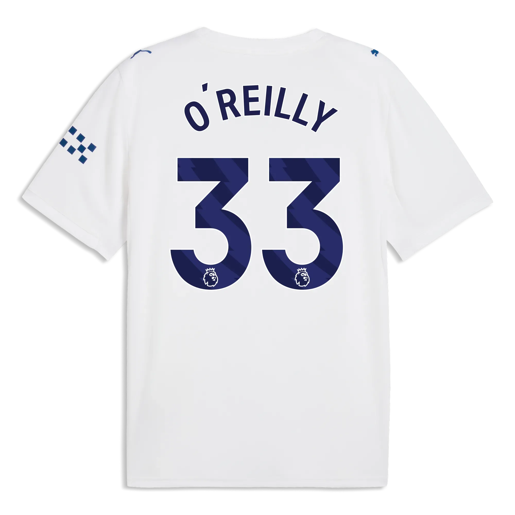 Manchester City Third Jersey 2026/27 With O’REILLY 33 Printing | Manchester City Shop Manchester City Third Jersey 2026/27 With O’REILLY 33 Printing | Manchester City Shop