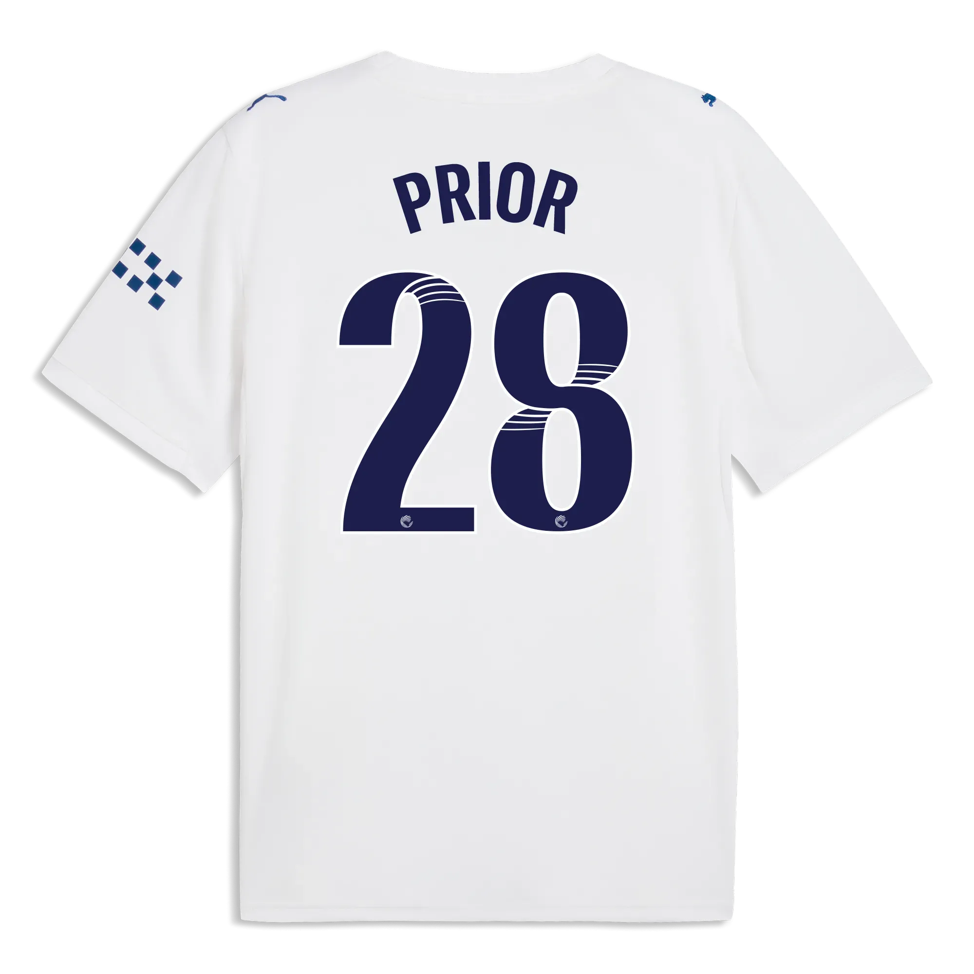 Manchester City Third Jersey 2026/27 With PRIOR 28 Printing | Manchester City Shop