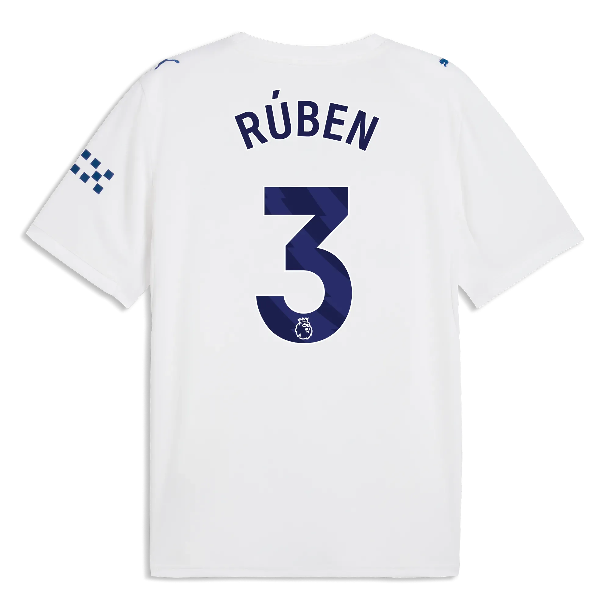 Manchester City Third Jersey 2026/27 With RúBEN 3 Printing | Manchester City Shop Manchester City Third Jersey 2026/27 With RúBEN 3 Printing | Manchester City Shop