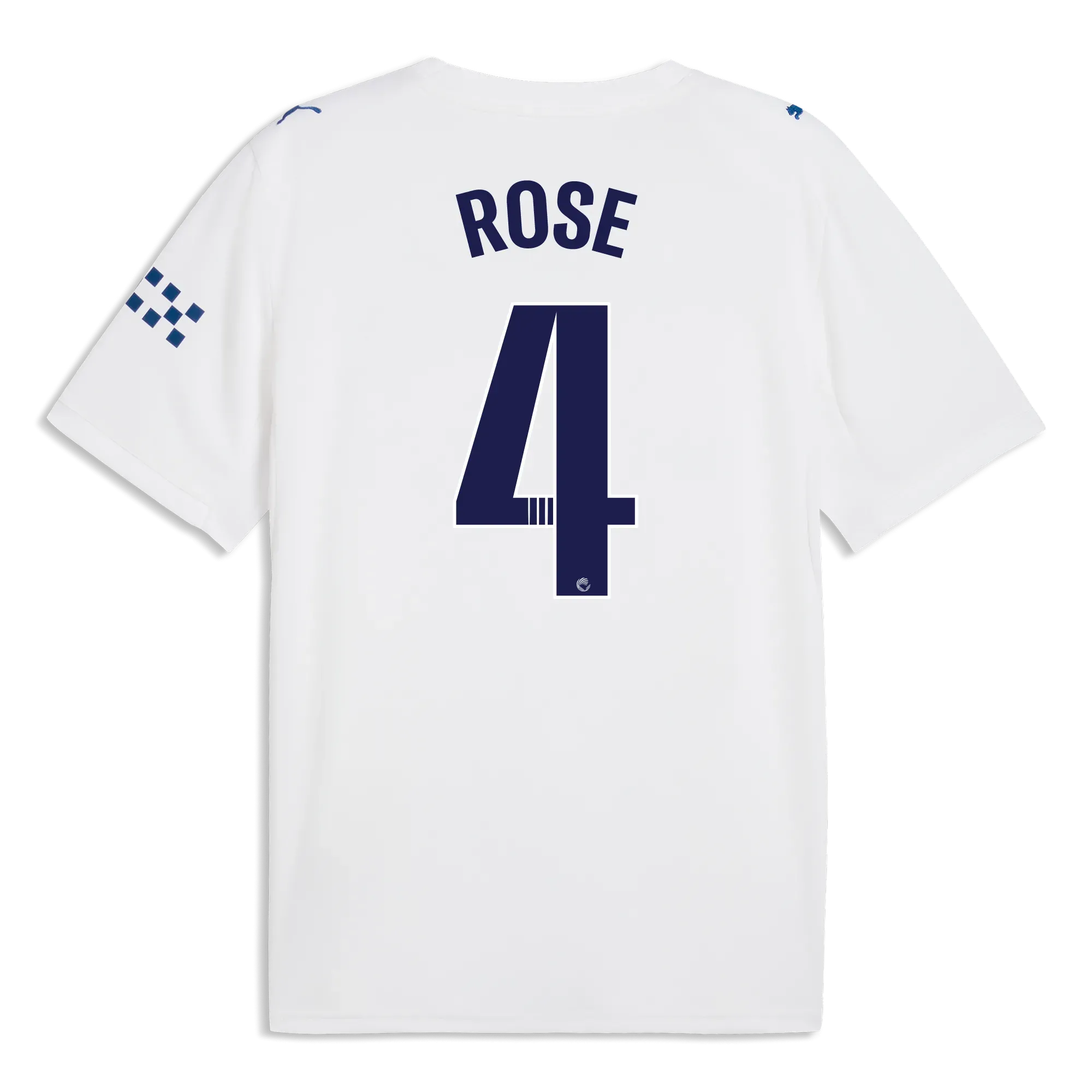 Manchester City Third Jersey 2026/27 With ROSE 4 Printing | Manchester City Shop
