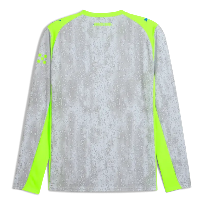 Manchester City Third Long Sleeve Jersey 2025/26 | Manchester City Shop