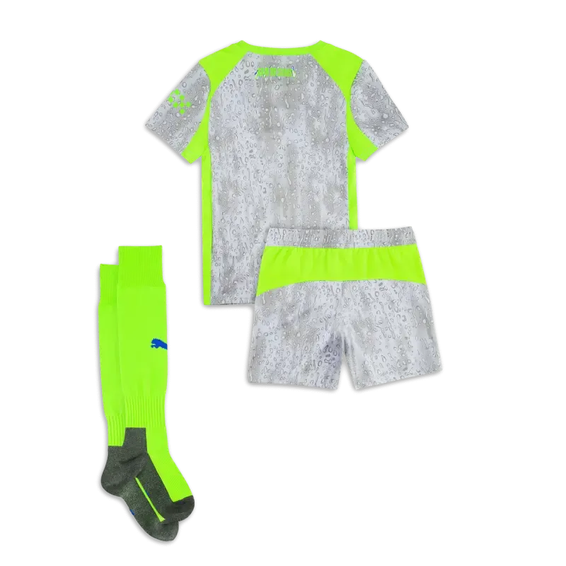 Manchester City Third Mini Kit 2025/26 | Manchester City Shop