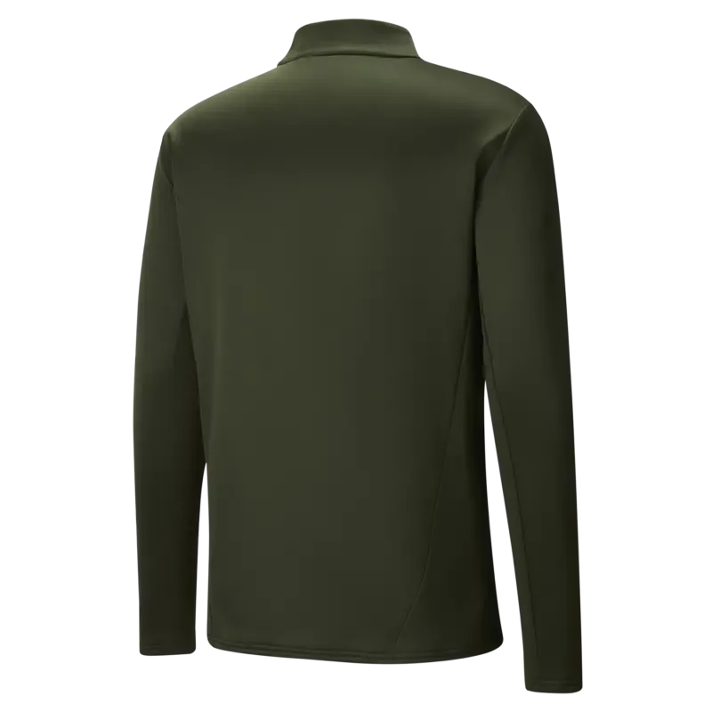 Manchester City Training 1/4 Zip Hybrid Top | Manchester City Shop