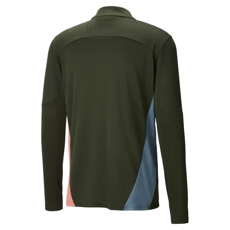 Manchester City Training 1/4 Zip Top | Manchester City Shop