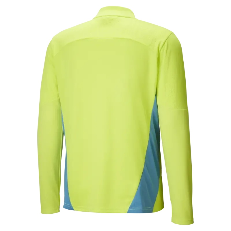Manchester City Training 1/4 Zip Top | Manchester City Shop