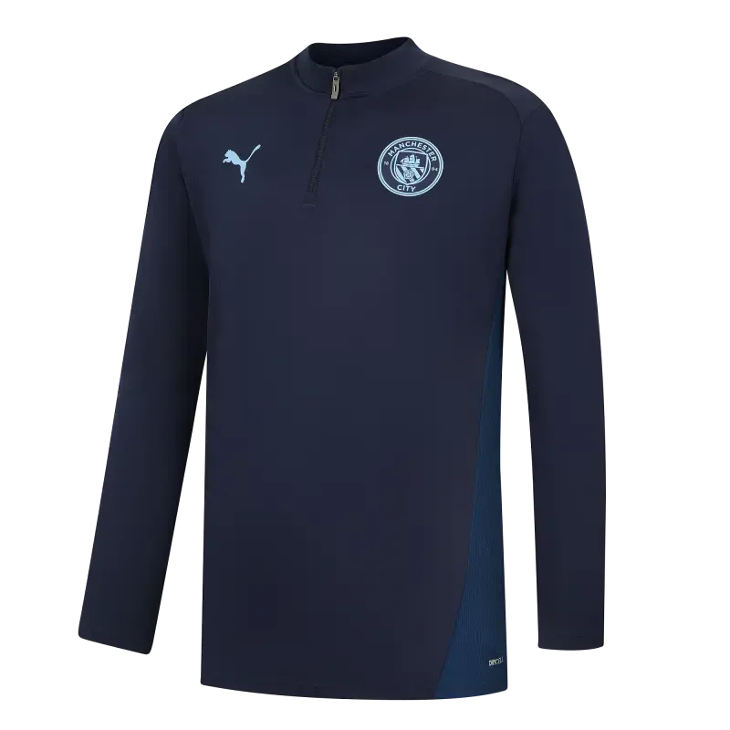 Manchester City Training Essentials 1/4 Zip Top | Manchester City Shop Manchester City Training Essentials 1/4 Zip Top | Manchester City Shop