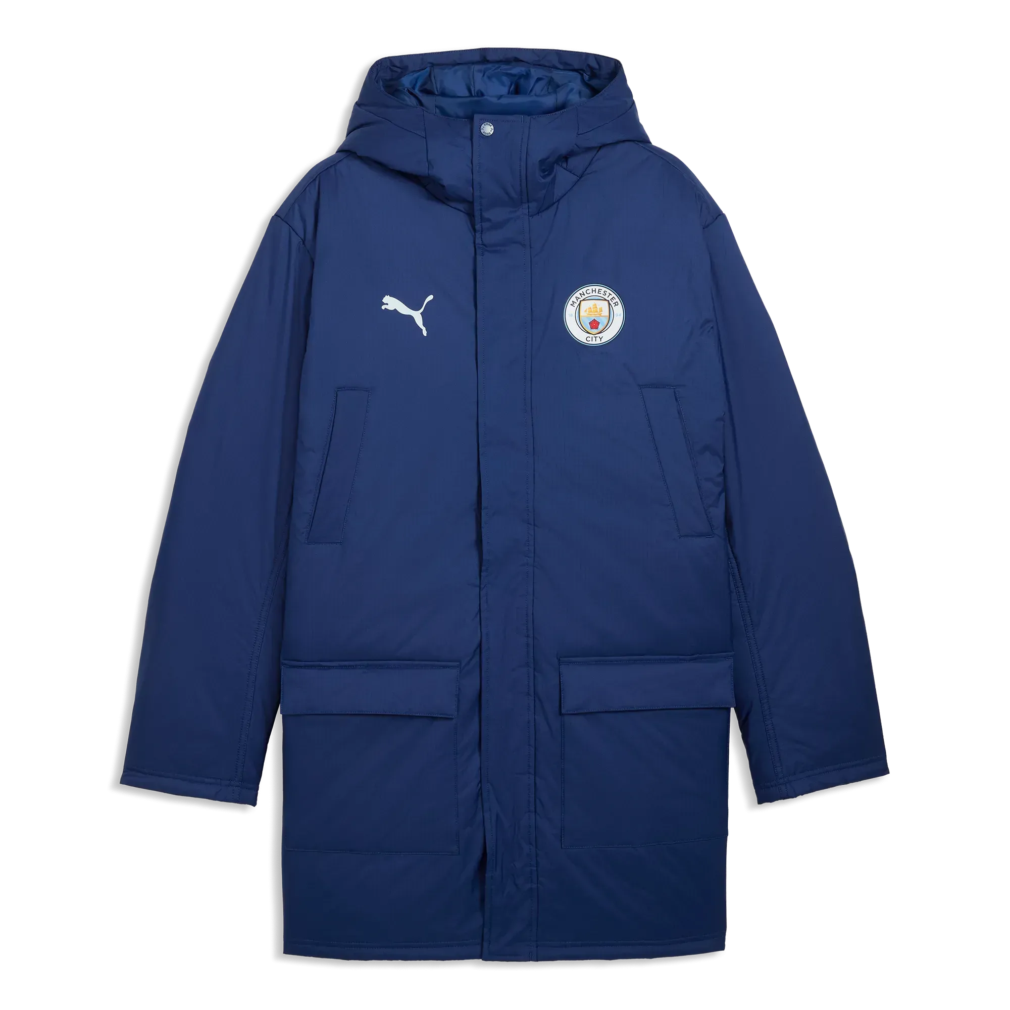 Manchester City Training Winter Jacket 2026/27 | Manchester City Shop Manchester City Training Winter Jacket 2026/27 | Manchester City Shop