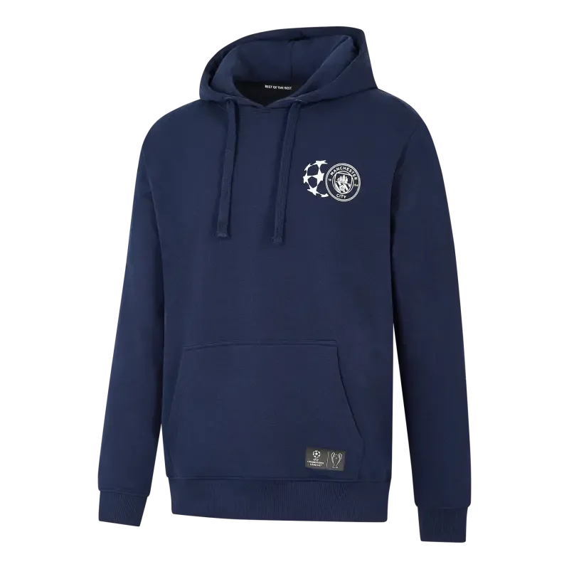Manchester City UCL Bespoke Hoodie | Manchester City Shop Manchester City UCL Bespoke Hoodie | Manchester City Shop