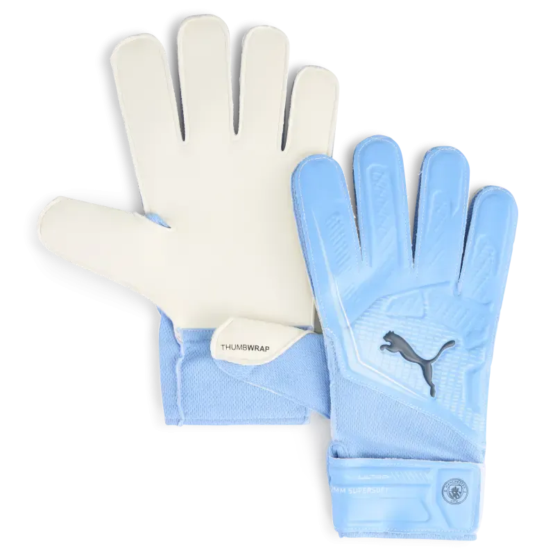 Manchester City Ultra Play RC GK Gloves | Manchester City Shop