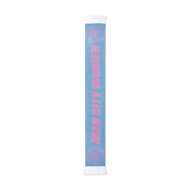 Manchester City Womens Team Scarf | Manchester City Shop