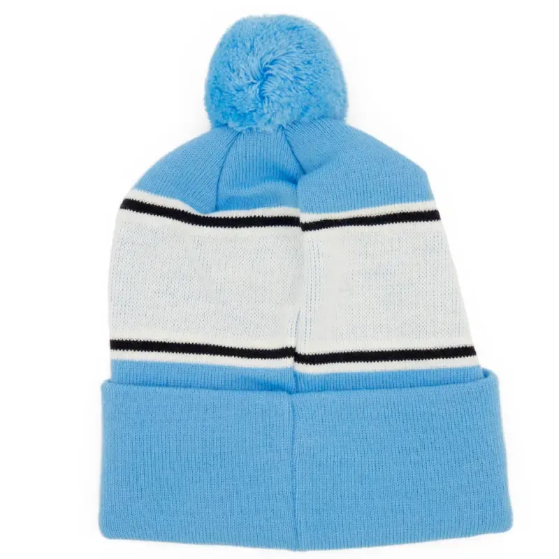Manchester City X PUMA Bobble Bronx Beanie | Manchester City Shop