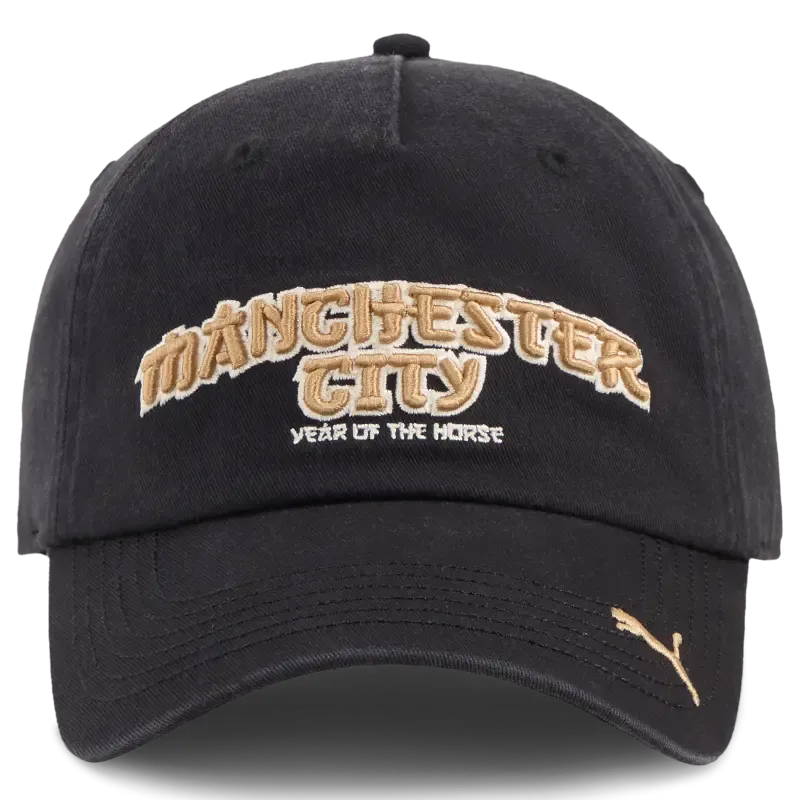 Manchester City Year of the Horse Cap | Manchester City Shop