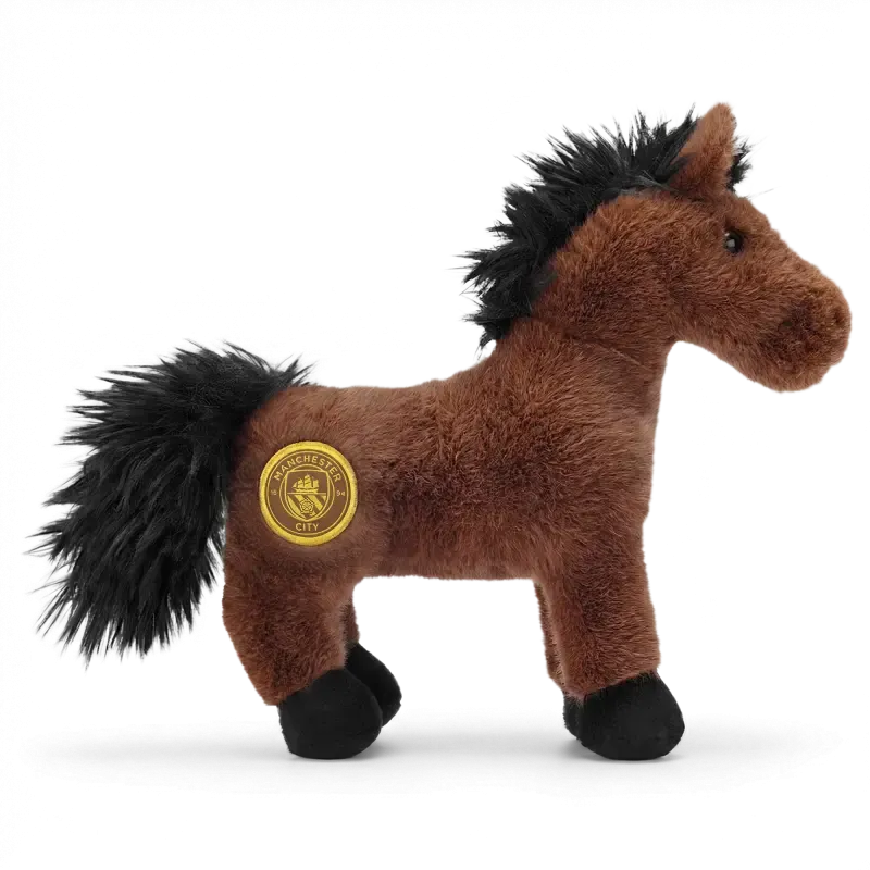 Manchester City Year of the Horse Plush | Manchester City Shop
