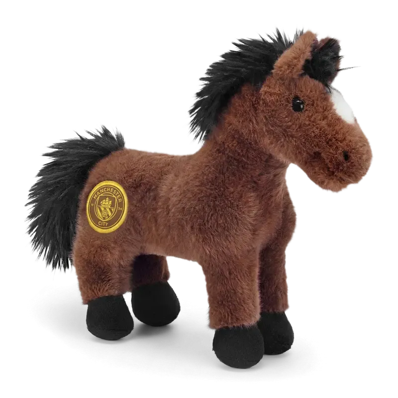 Manchester City Year of the Horse Plush | Manchester City Shop