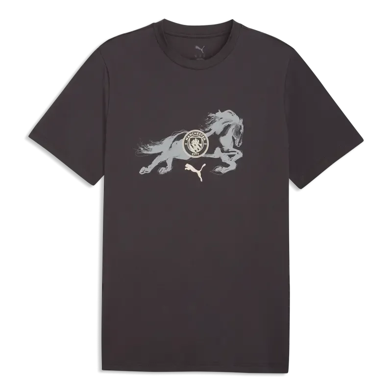 Manchester City Year of the Horse Tee | Manchester City Shop