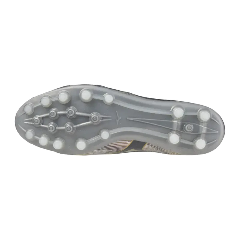 Mizuno MIZUNO A II ELITE AG Galaxy Silver/8605 C/Gold | Manchester City Shop