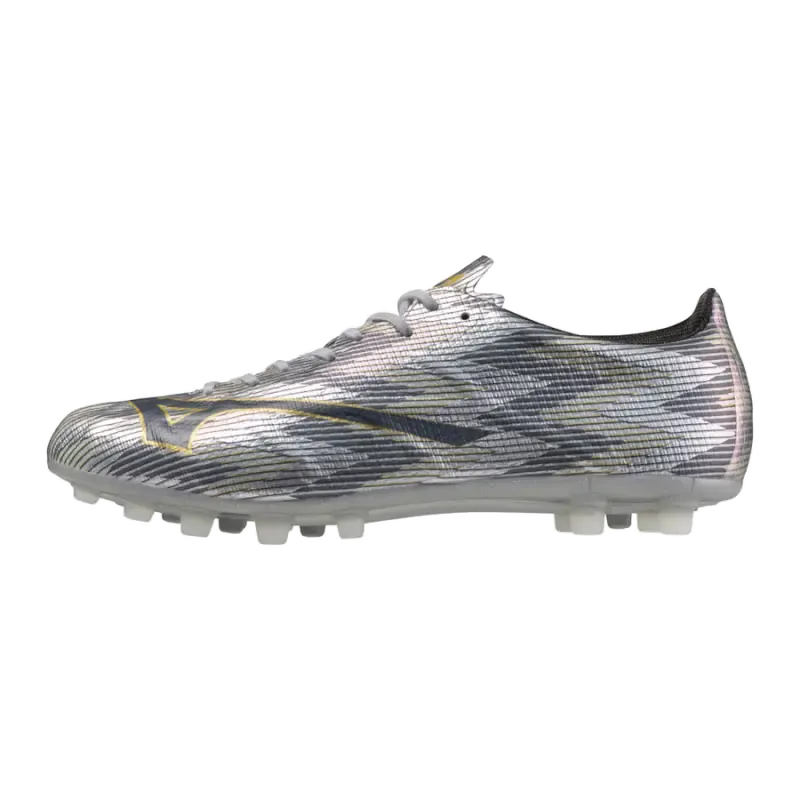 Mizuno MIZUNO A II ELITE AG Galaxy Silver/8605 C/Gold | Manchester City Shop
