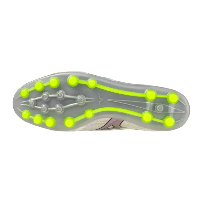 Mizuno MIZUNO A II ELITE AG White/Black Iridescent/Black | Manchester City Shop