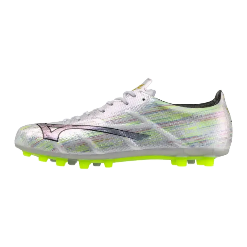 Mizuno MIZUNO A II ELITE AG White/Black Iridescent/Black | Manchester City Shop
