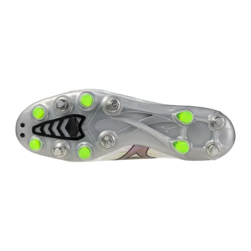 Mizuno MIZUNO A II ELITE MIX White/Black Iridescent/Black | Manchester City Shop